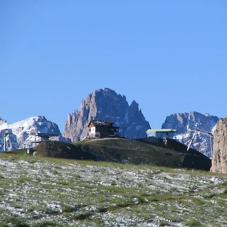 호텔 Rifugio Sass Bece