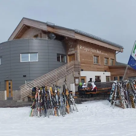 Hotel Rifugio Sass Becè