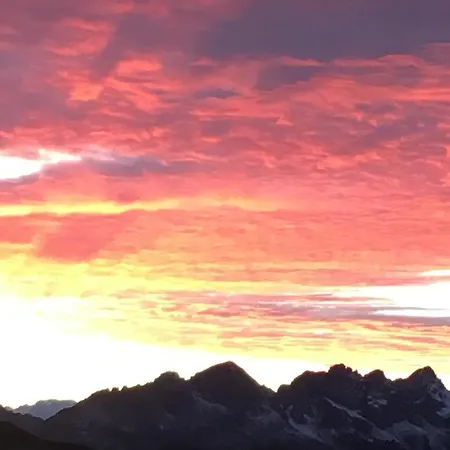 Rifugio Sass Bece 3*
