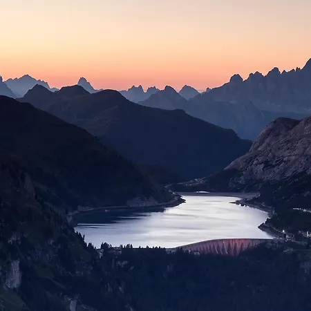 Rifugio Sass Bece 3*