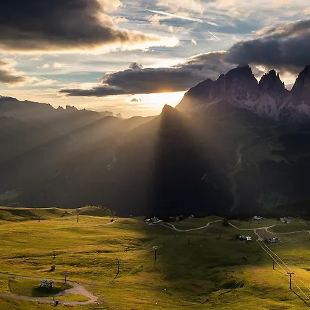 Rifugio Sass Becè Hotel Canazei
