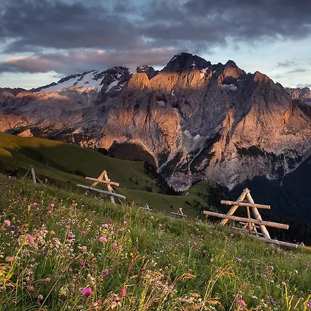 Rifugio Sass Bece 3*